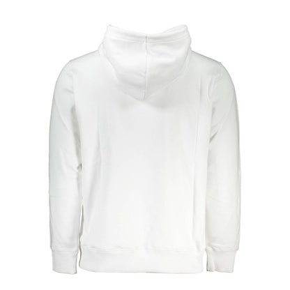 Calvin Klein White Cotton Men Sweater - Le schmidt