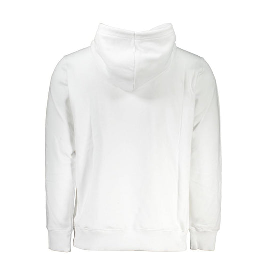 Calvin Klein White Cotton Men Sweater - Le schmidt