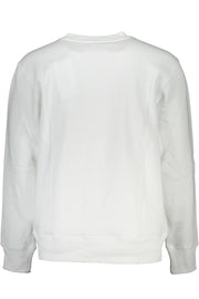 CALVIN KLEIN MEN'S WHITE ZIPLESS SWEATSHIRT - Le schmidt