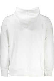CALVIN KLEIN MEN'S WHITE ZIPLESS SWEATSHIRT - Le schmidt