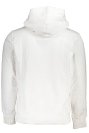 CALVIN KLEIN MEN'S WHITE ZIPLESS SWEATSHIRT - Le schmidt