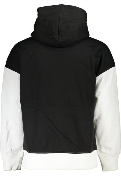 CALVIN KLEIN MEN'S WHITE ZIPLESS SWEATSHIRT - Le schmidt