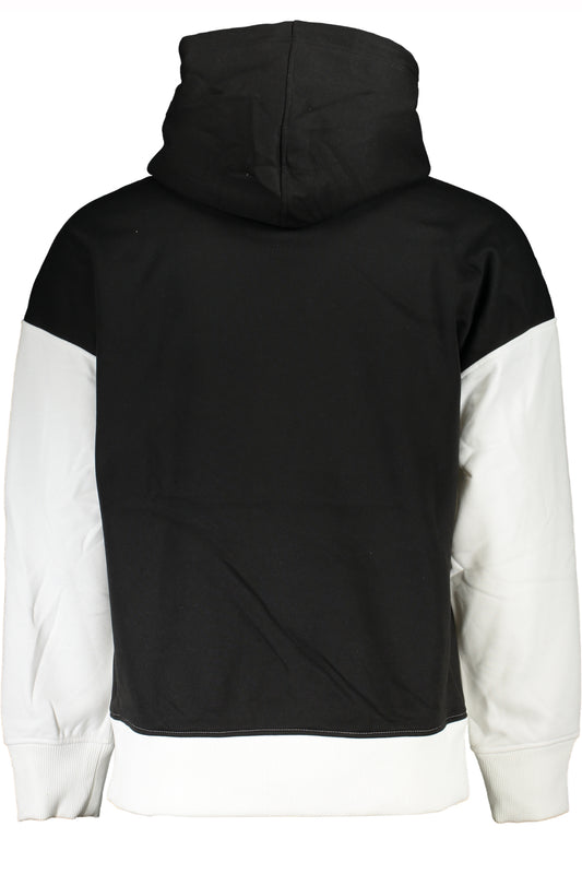 CALVIN KLEIN MEN'S WHITE ZIPLESS SWEATSHIRT - Le schmidt