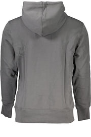 CALVIN KLEIN MEN'S GRAY ZIPLESS SWEATSHIRT - Le schmidt