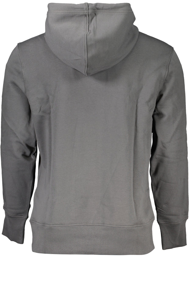 CALVIN KLEIN MEN'S GRAY ZIPLESS SWEATSHIRT - Le schmidt