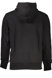 CALVIN KLEIN MEN'S BLACK ZIPLESS SWEATSHIRT - Le schmidt