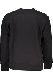 CALVIN KLEIN MEN'S BLACK ZIPLESS SWEATSHIRT - Le schmidt