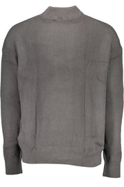 CALVIN KLEIN GRAY MAN JERSEY - Le schmidt