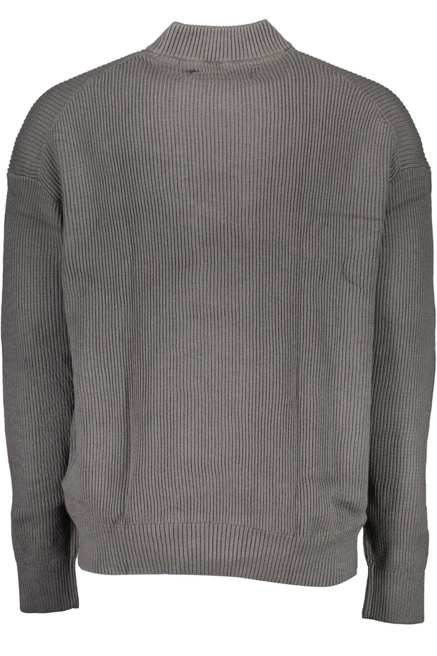 CALVIN KLEIN GRAY MAN JERSEY - Le schmidt