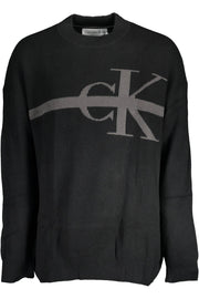 CALVIN KLEIN BLACK MAN JERSEY - Le schmidt