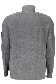 CALVIN KLEIN MEN'S GRAY SWEATER - Le schmidt