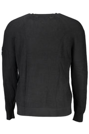 CALVIN KLEIN MEN'S BLACK SWEATER - Le schmidt