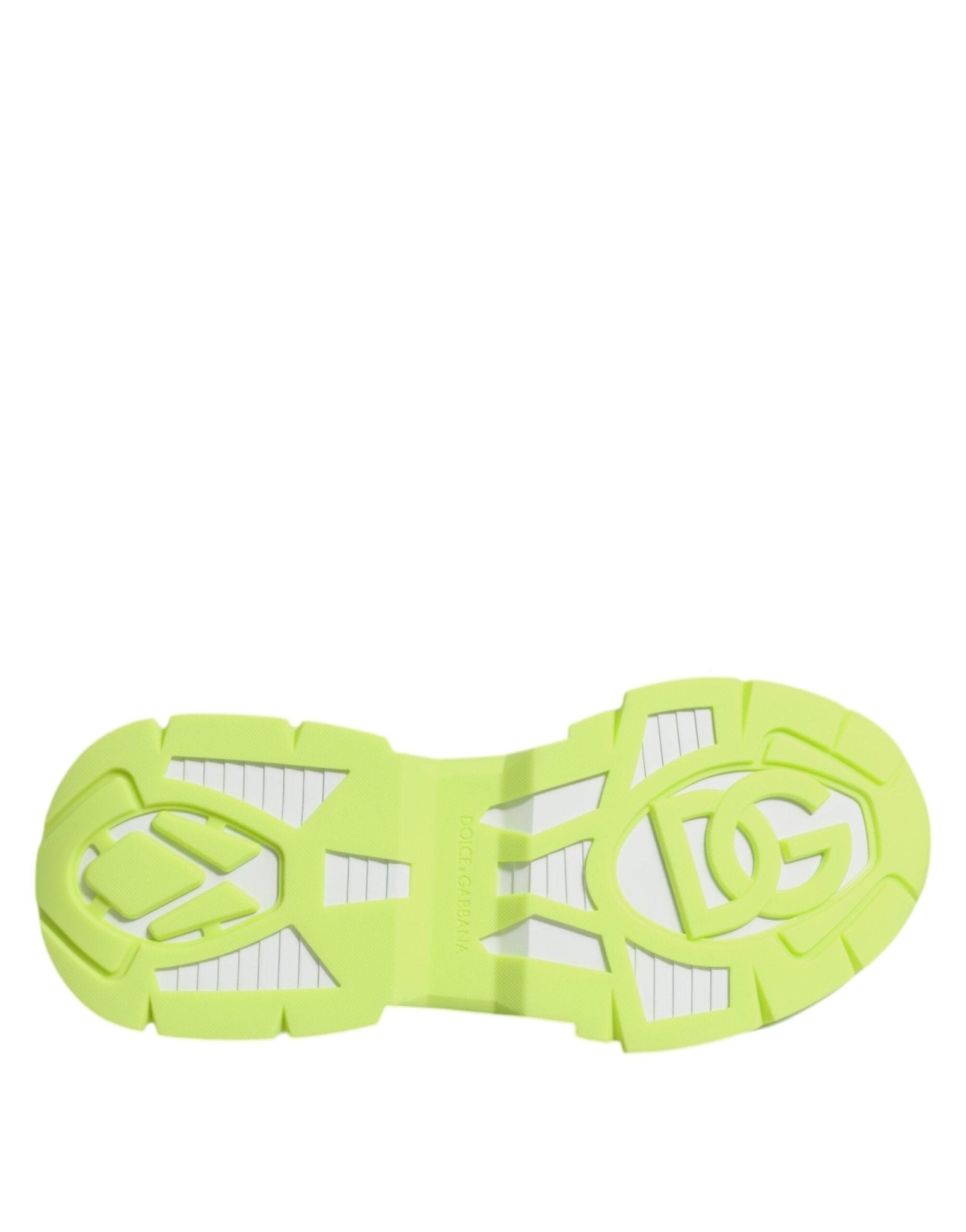 Dolce & Gabbana Multicolor Airmaster Low Top Sneakers Shoes - Le schmidt