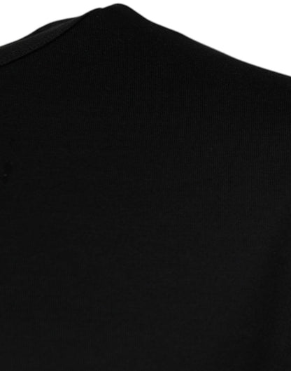 Dolce & Gabbana Multicolor Camouflage Crew Neck T-shirt - Le schmidt