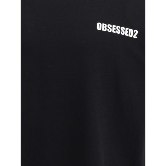 Dsquared² Cotton T-Shirt - Le schmidt