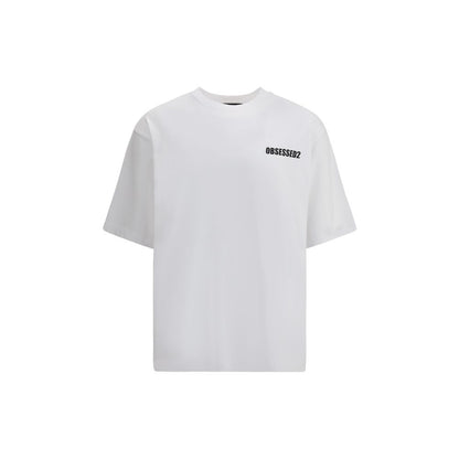Dsquared² Cotton T-Shirt - Le schmidt
