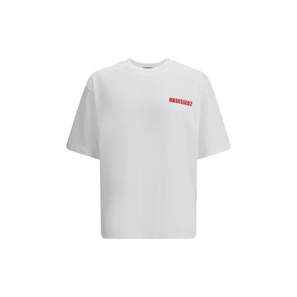 Dsquared² Cotton T-Shirt - Le schmidt