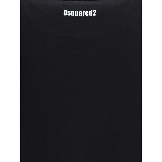 Dsquared² Cotton T-Shirt - Le schmidt