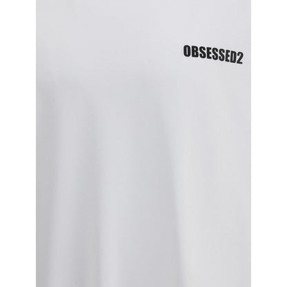 Dsquared² Cotton T-Shirt - Le schmidt