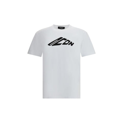 Dsquared² Logoed T-Shirt - Le schmidt
