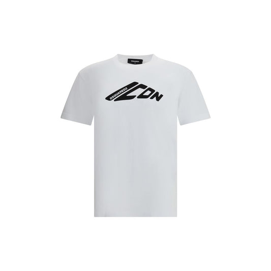 Dsquared² Logoed T-Shirt - Le schmidt