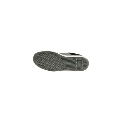 EA7 Emporio Armani Green Polyester Sneaker - Le schmidt
