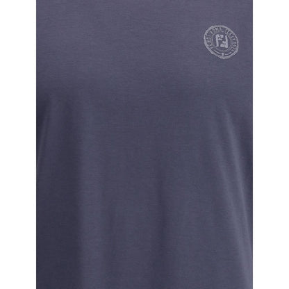 Fendi Cotton T-Shirt - Le schmidt