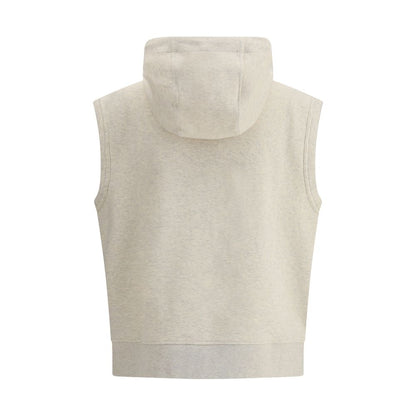 Fendi Hooded Vest - Le schmidt