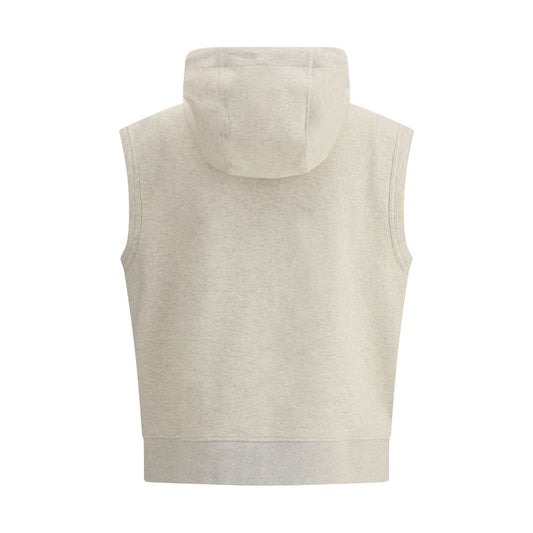 Fendi Hooded Vest - Le schmidt