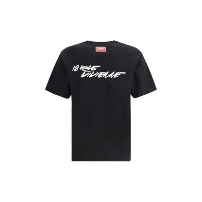 Kenzo Futura 2000 cotton T-Shirt - Le schmidt