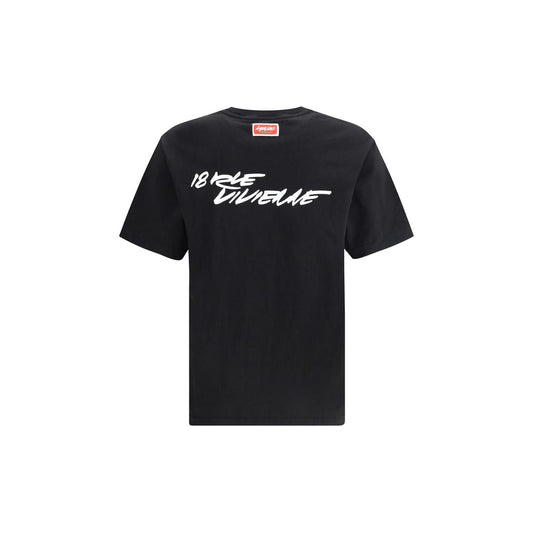 Kenzo Futura 2000 cotton T-Shirt - Le schmidt