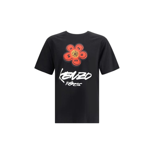 Kenzo Futura 2000 cotton T-Shirt - Le schmidt
