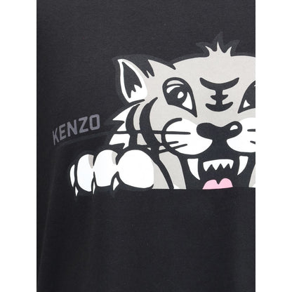 Kenzo Happy Tiger T-Shirt - Le schmidt