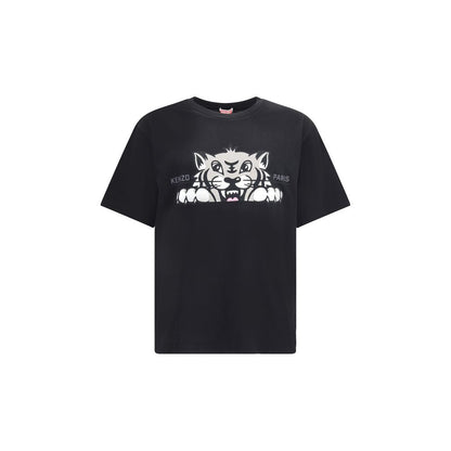 Kenzo Happy Tiger T-Shirt - Le schmidt