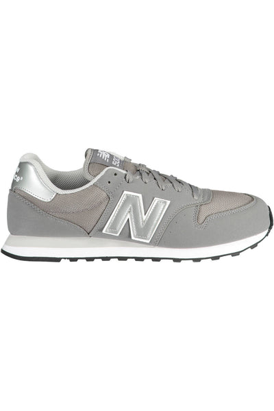 NEW BALANCE GRAY MAN SPORT SHOES - Le schmidt