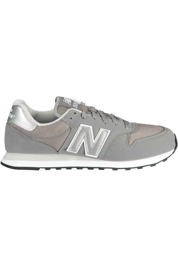 NEW BALANCE GRAY MAN SPORT SHOES - Le schmidt