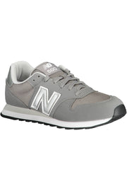 NEW BALANCE GRAY MAN SPORT SHOES - Le schmidt