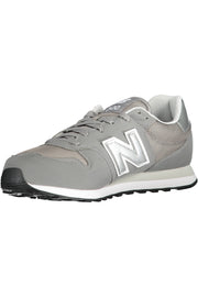 NEW BALANCE GRAY MAN SPORT SHOES - Le schmidt