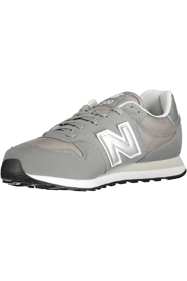 NEW BALANCE GRAY MAN SPORT SHOES - Le schmidt
