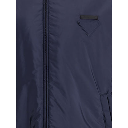 Prada Hooded Jacket - Le schmidt