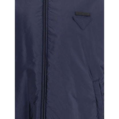 Prada Hooded Jacket - Le schmidt