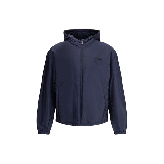 Prada Hooded Jacket - Le schmidt