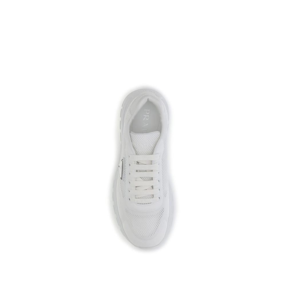 Prada Prax 2.0 Sneakers made of fabric and mesh - Le schmidt