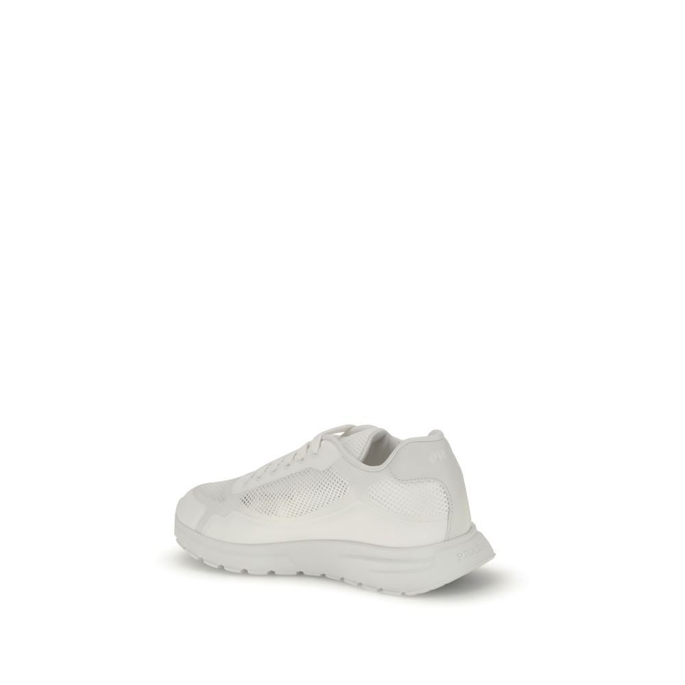 Prada Prax 2.0 Sneakers made of fabric and mesh - Le schmidt