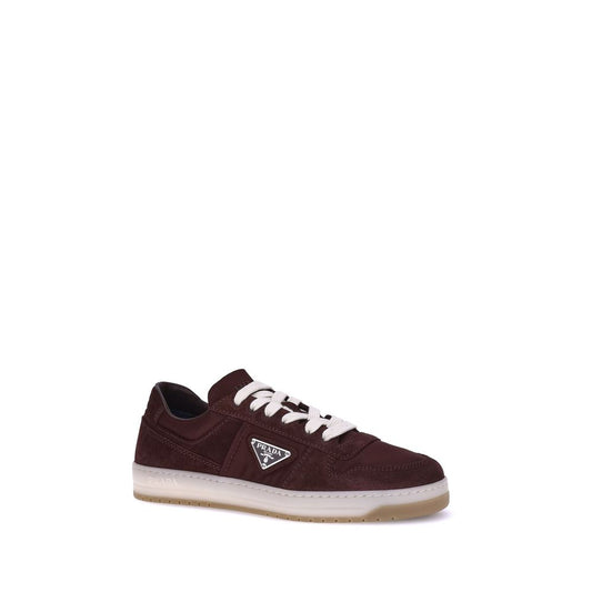 Prada Suede leather Sneakers - Le schmidt