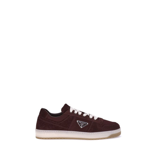 Prada Suede leather Sneakers - Le schmidt