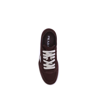 Prada Suede leather Sneakers - Le schmidt
