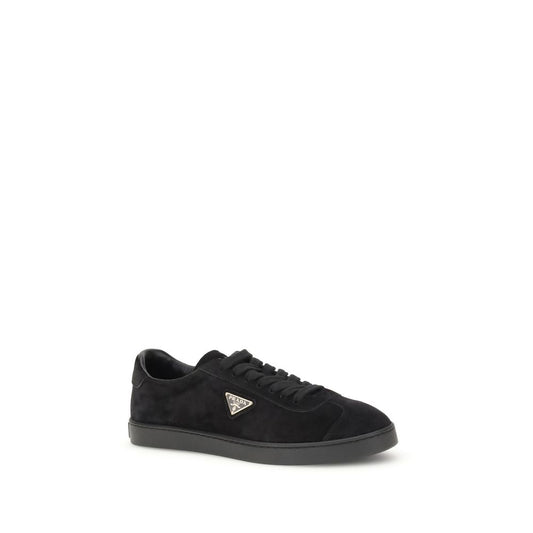 Prada Suede Sneakers - Le schmidt