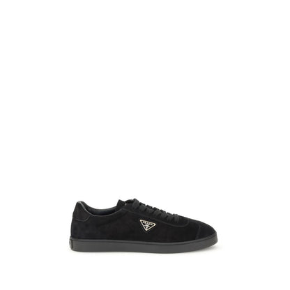 Prada Suede Sneakers - Le schmidt