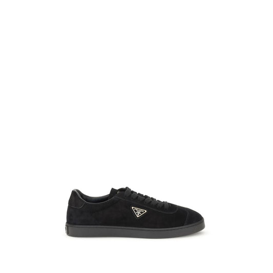 Prada Suede Sneakers - Le schmidt